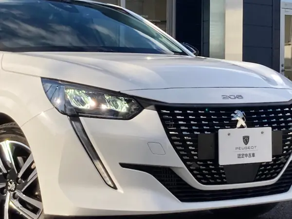 2023 Peugeot 208 — photo 8 | Tuminion Kenya