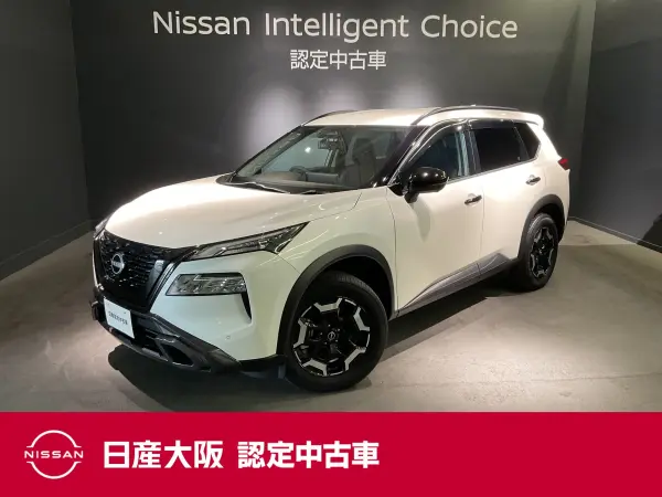 2023 Nissan Xtrail — photo 1
