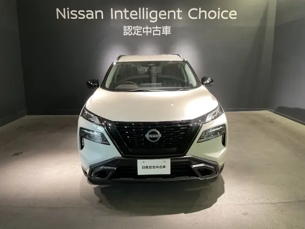 2023 Nissan Xtrail — photo 2 | Tuminion Kenya