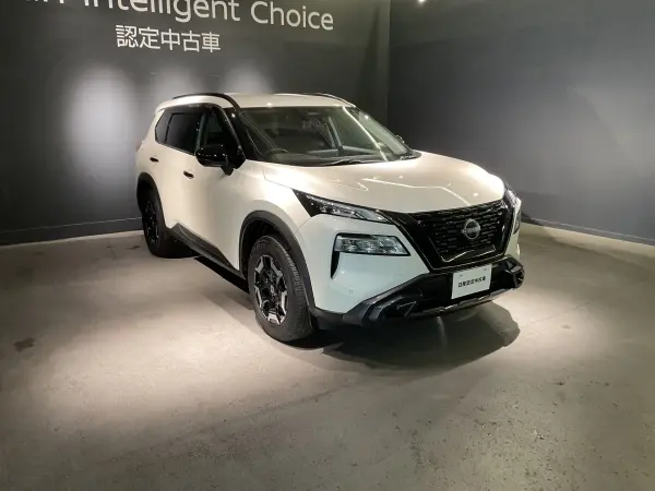 2023 Nissan Xtrail — photo 3 | Tuminion Kenya