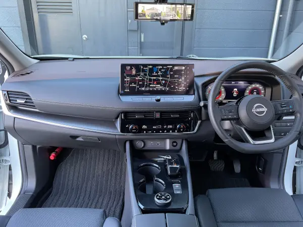 2023 Nissan Xtrail — photo 7 | Tuminion Kenya