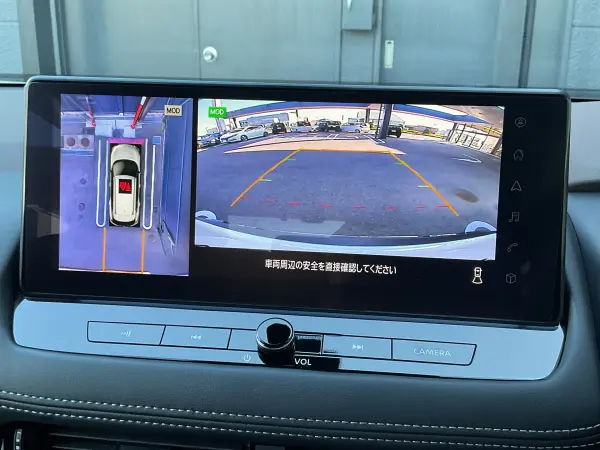2023 Nissan Xtrail — photo 9 | Tuminion Kenya