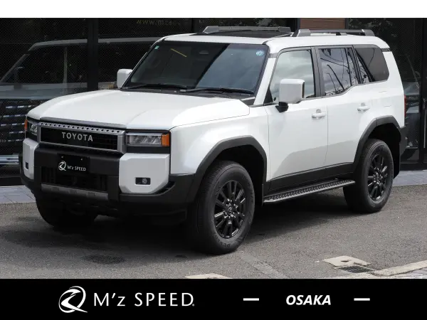 2026 Land Cruiser 250 — photo 1