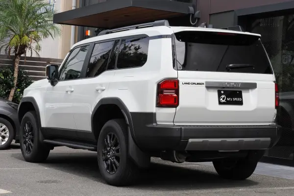 2026 Land Cruiser 250 — photo 3 | Tuminion Kenya