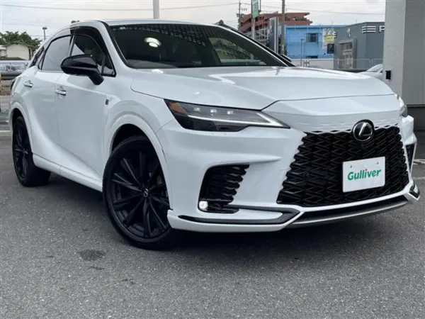 2026 Lexus Rx — photo 2 | Tuminion Kenya