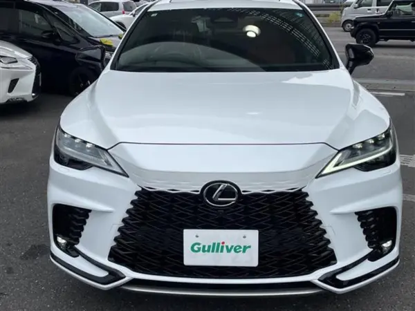 2026 Lexus Rx — photo 9 | Tuminion Kenya