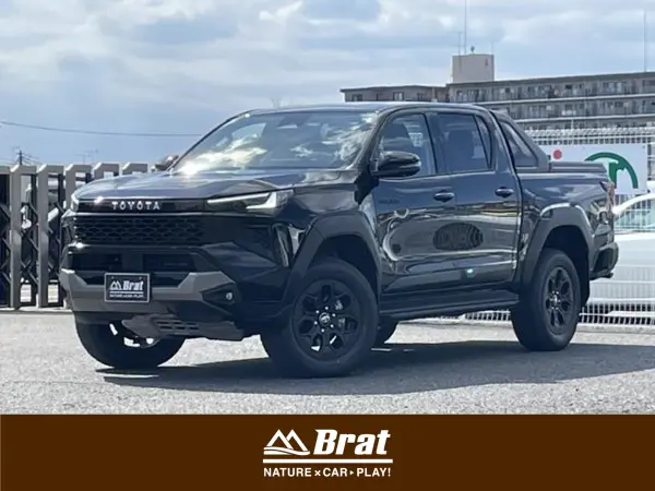 2026 Toyota Hilux 2.8 Z Adventure