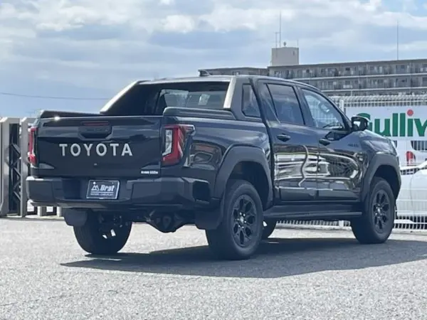 2026 Toyota Hilux — photo 3 | Tuminion Kenya