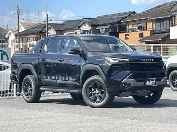 2026 Toyota Hilux — photo 9 | Tuminion Kenya