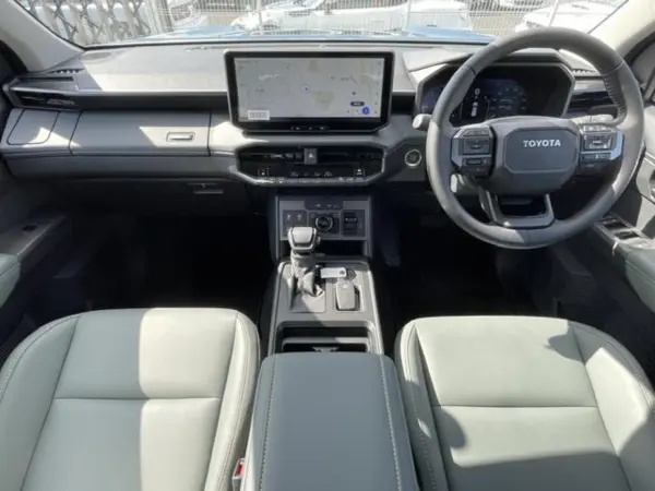 2026 Toyota Hilux — photo 2 | Tuminion Kenya