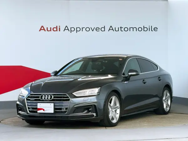 2019 Audi A5 Sportback 45 TFSI