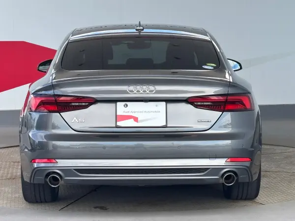 2019 Audi A5 Sportback — photo 7 | Tuminion Kenya