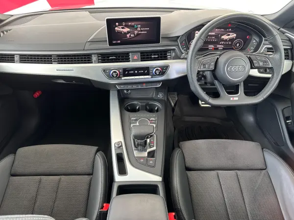 2019 Audi A5 Sportback — photo 2 | Tuminion Kenya