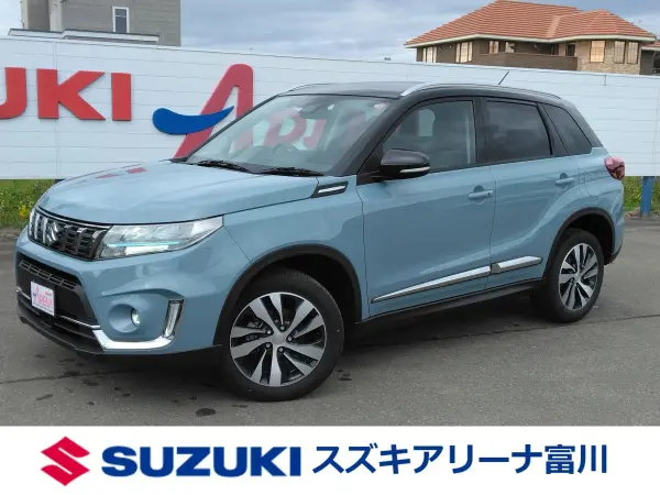 2023 Suzuki Escudo — photo 1