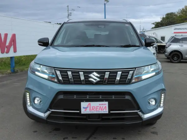 2023 Suzuki Escudo — photo 2 | Tuminion Kenya