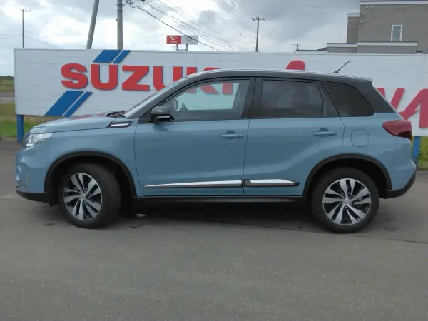 2023 Suzuki Escudo — photo 3 | Tuminion Kenya