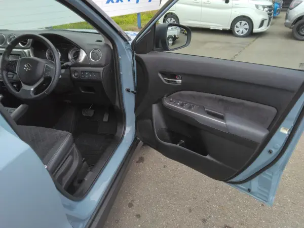 2023 Suzuki Escudo — photo 7 | Tuminion Kenya