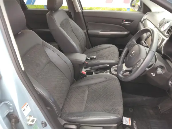 2023 Suzuki Escudo — photo 9 | Tuminion Kenya