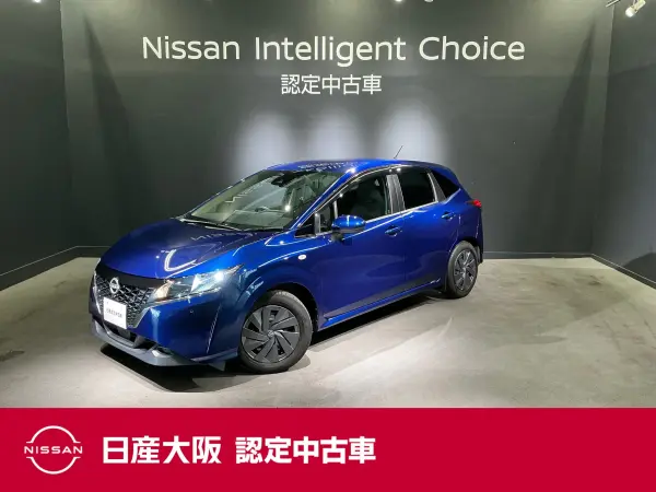 2022 Nissan Note — photo 1