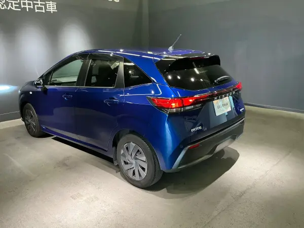 2022 Nissan Note — photo 2 | Tuminion Kenya