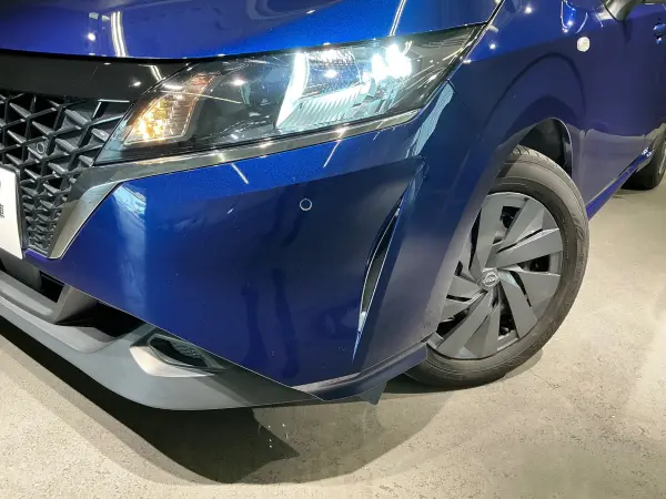 2022 Nissan Note — photo 3 | Tuminion Kenya