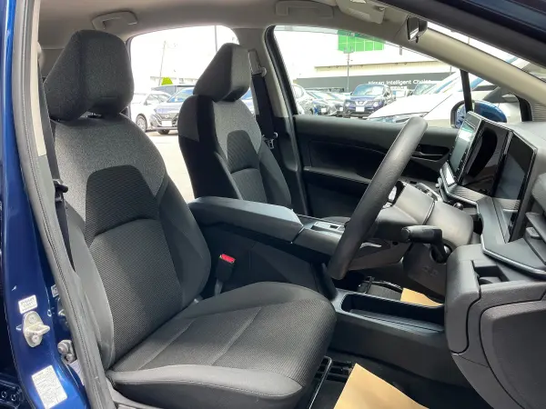 2022 Nissan Note — photo 7 | Tuminion Kenya