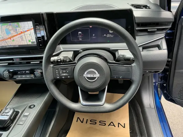 2022 Nissan Note — photo 9 | Tuminion Kenya