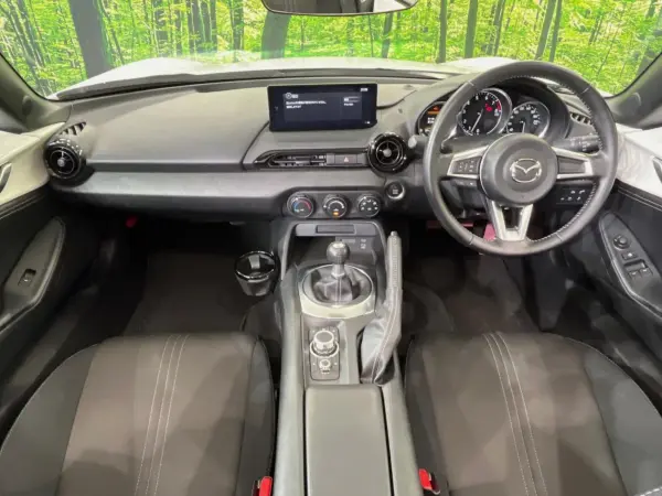 2024 Mazda Roadster — photo 2 | Tuminion Kenya
