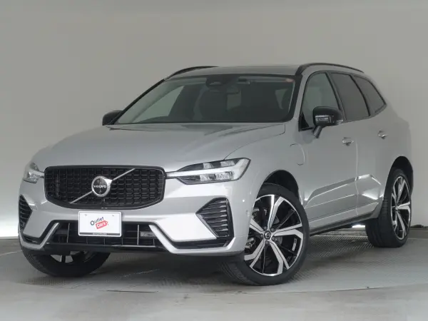 2022 Volvo XC60 Recharge Ultimate T6