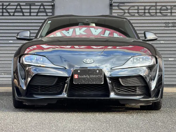 2026 Toyota Supra — photo 2 | Tuminion Kenya