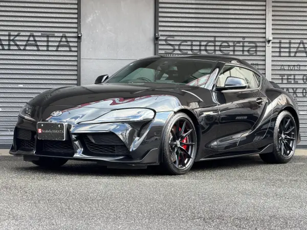 2026 Toyota Supra — photo 3 | Tuminion Kenya
