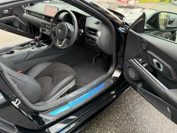 2026 Toyota Supra — photo 7 | Tuminion Kenya