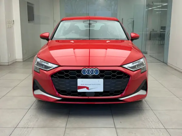 2026 Audi A3 Sportback — photo 7 | Tuminion Kenya