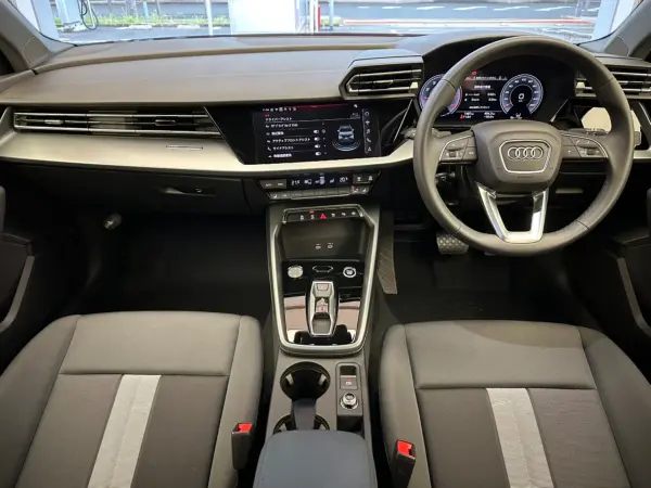 2026 Audi A3 Sportback — photo 3 | Tuminion Kenya