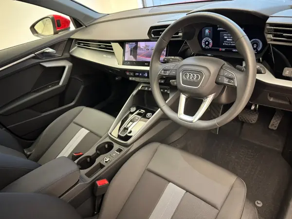 2026 Audi A3 Sportback — photo 8 | Tuminion Kenya