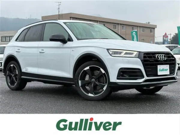 Audi Q5 S line Competition Diesel Turbo 4WD — 2020, 46,000km, for sale in Kenya