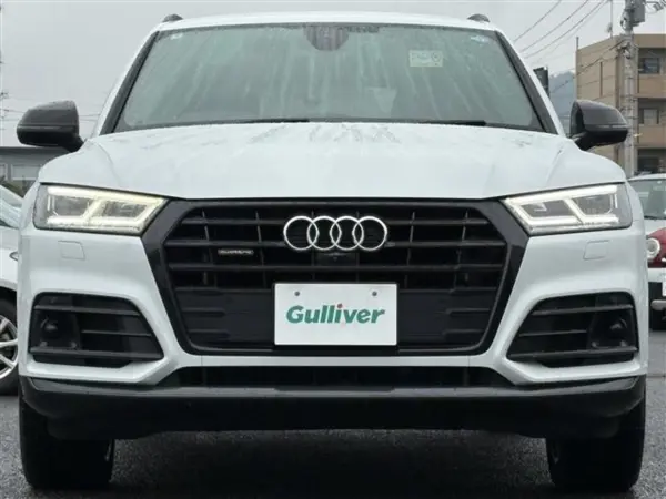 2020 Audi Q5 — photo 8 | Tuminion Kenya