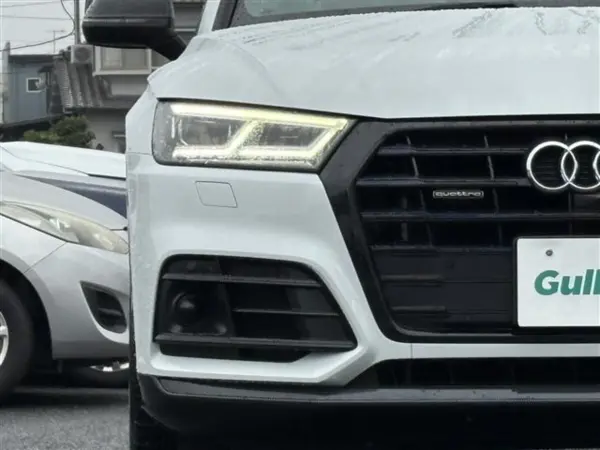 2020 Audi Q5 — photo 9 | Tuminion Kenya