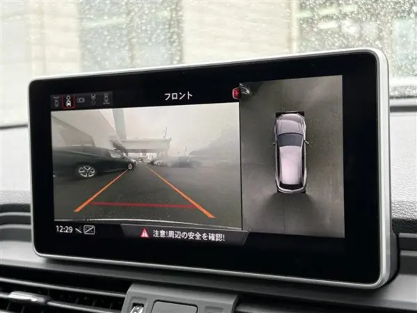 2020 Audi Q5 — photo 3 | Tuminion Kenya