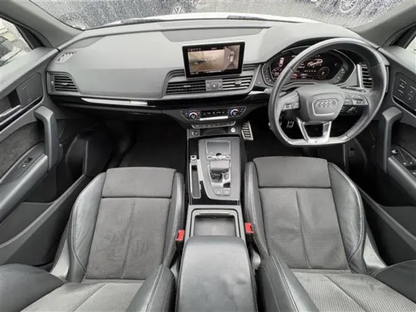 2020 Audi Q5 — photo 7 | Tuminion Kenya