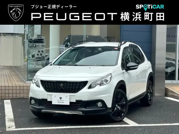 2020 Peugeot 2008 — photo 1