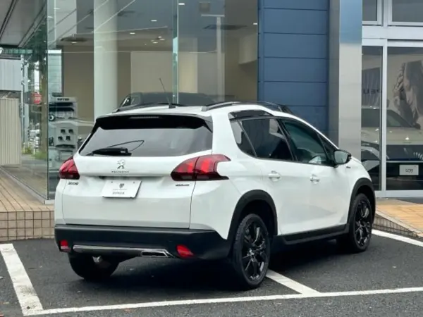 2020 Peugeot 2008 — photo 2 | Tuminion Kenya