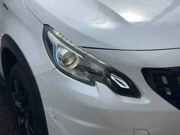 2020 Peugeot 2008 — photo 9 | Tuminion Kenya