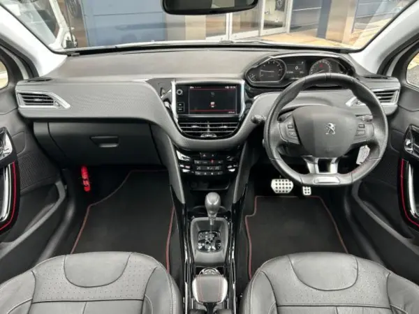2020 Peugeot 2008 — photo 3 | Tuminion Kenya
