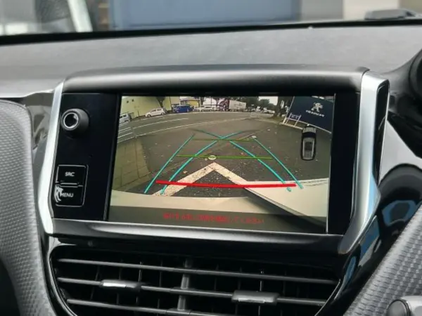2020 Peugeot 2008 — photo 8 | Tuminion Kenya