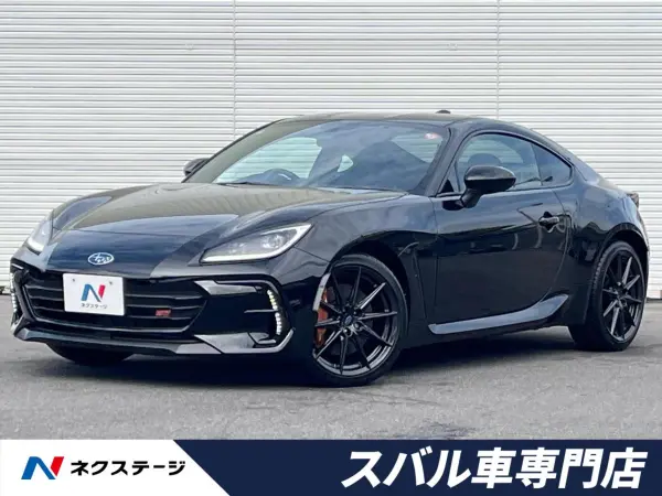 2025 Subaru BRZ 2.4 STI Sport