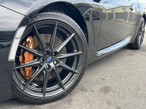 2025 Subaru Brz — photo 9 | Tuminion Kenya
