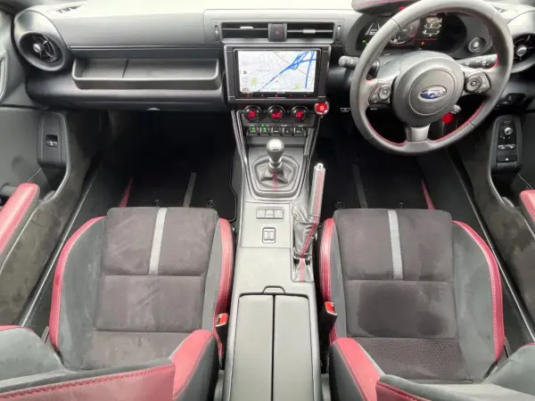 2025 Subaru Brz — photo 2 | Tuminion Kenya