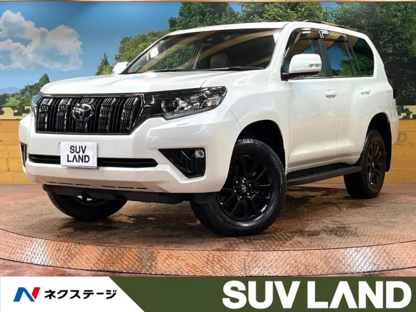 2022 Toyota Landcruiser Prado — photo 1