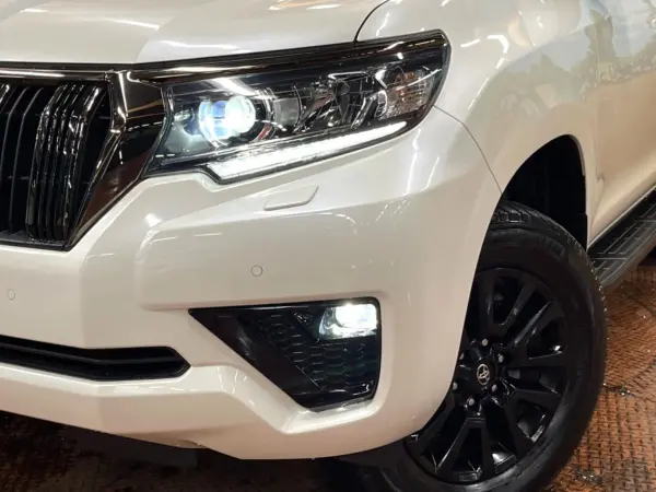 2022 Toyota Landcruiser Prado — photo 8 | Tuminion Kenya